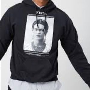 Frida Kahlo hooded sweatshirt hoodie